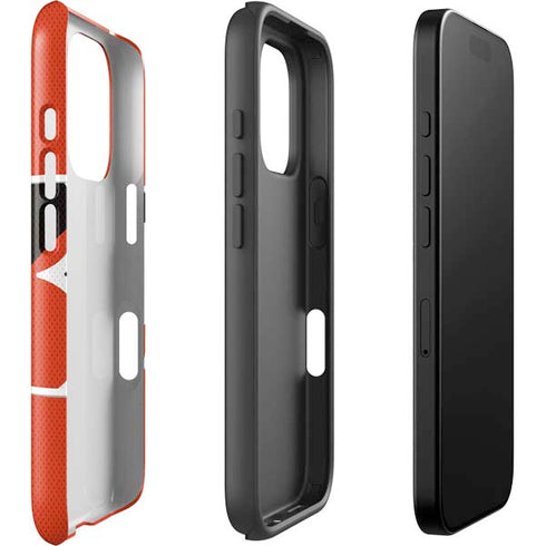 NFL Cincinnati Bengals Zone Block iPhone 16 Pro Impact Case